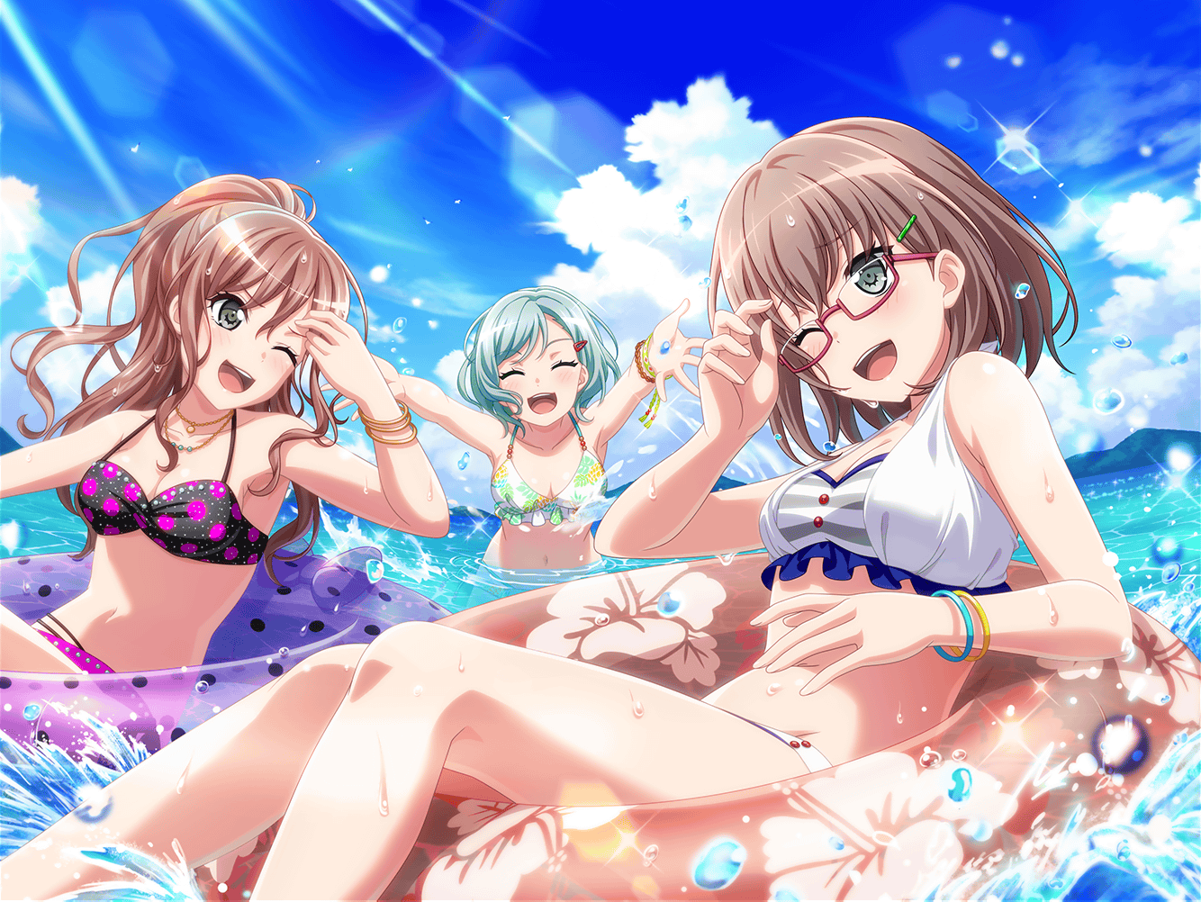 A Refreshing Surprise  BanG Dream! Wikia+BreezeWiki