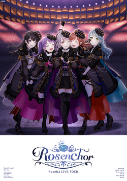 Roselia LIVE TOUR 