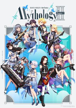 RAISE A SUILEN×Morfonica: Mythology Chapter 2 | BanG Dream! Wikia 