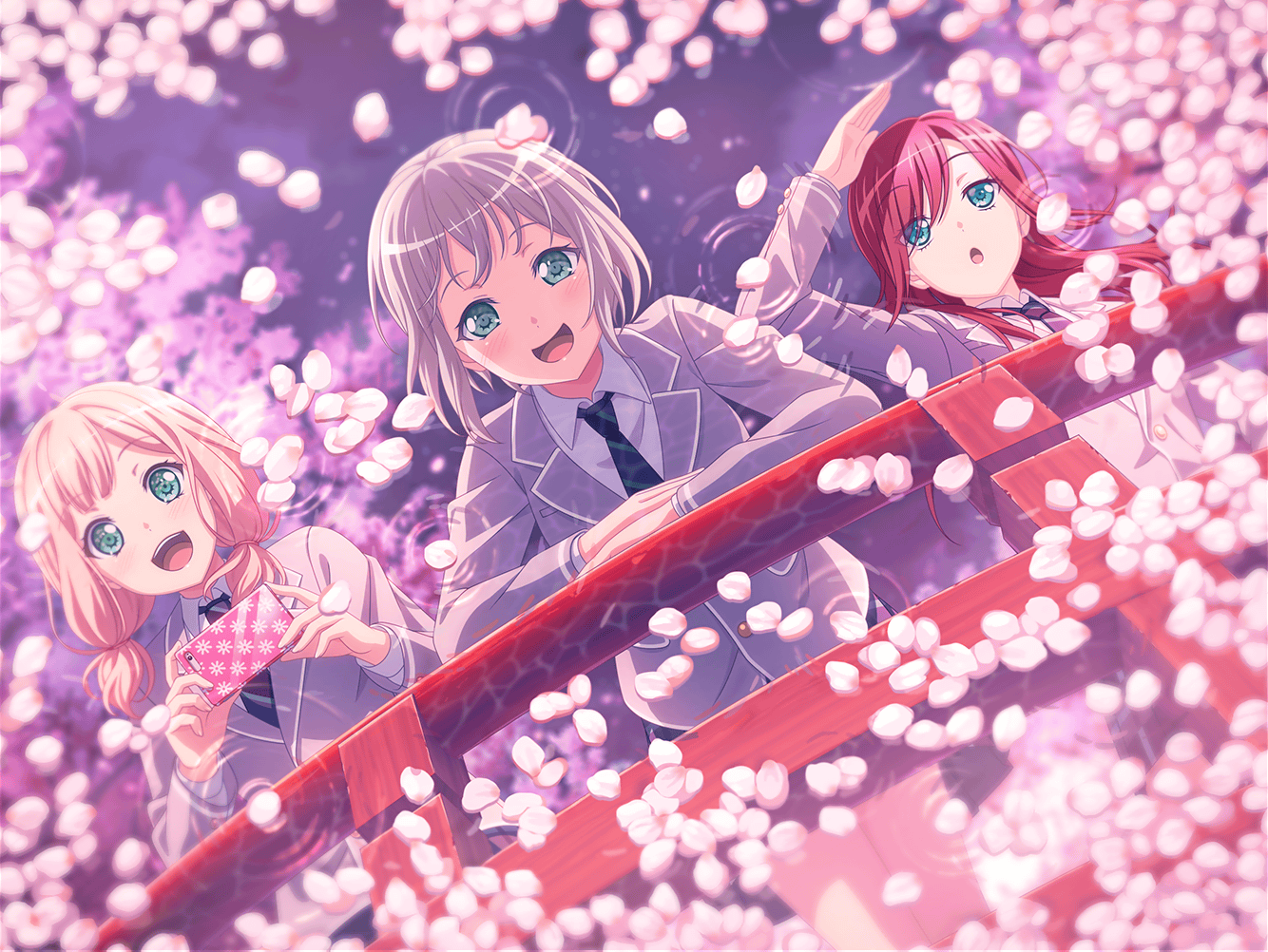 Sakura Photo Frame | BanG Dream! Wikia | Fandom