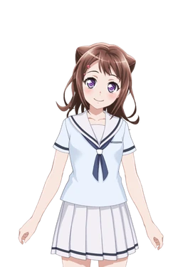 Toyama Kasumi/Live2D Models | BanG Dream! Wikia | Fandom