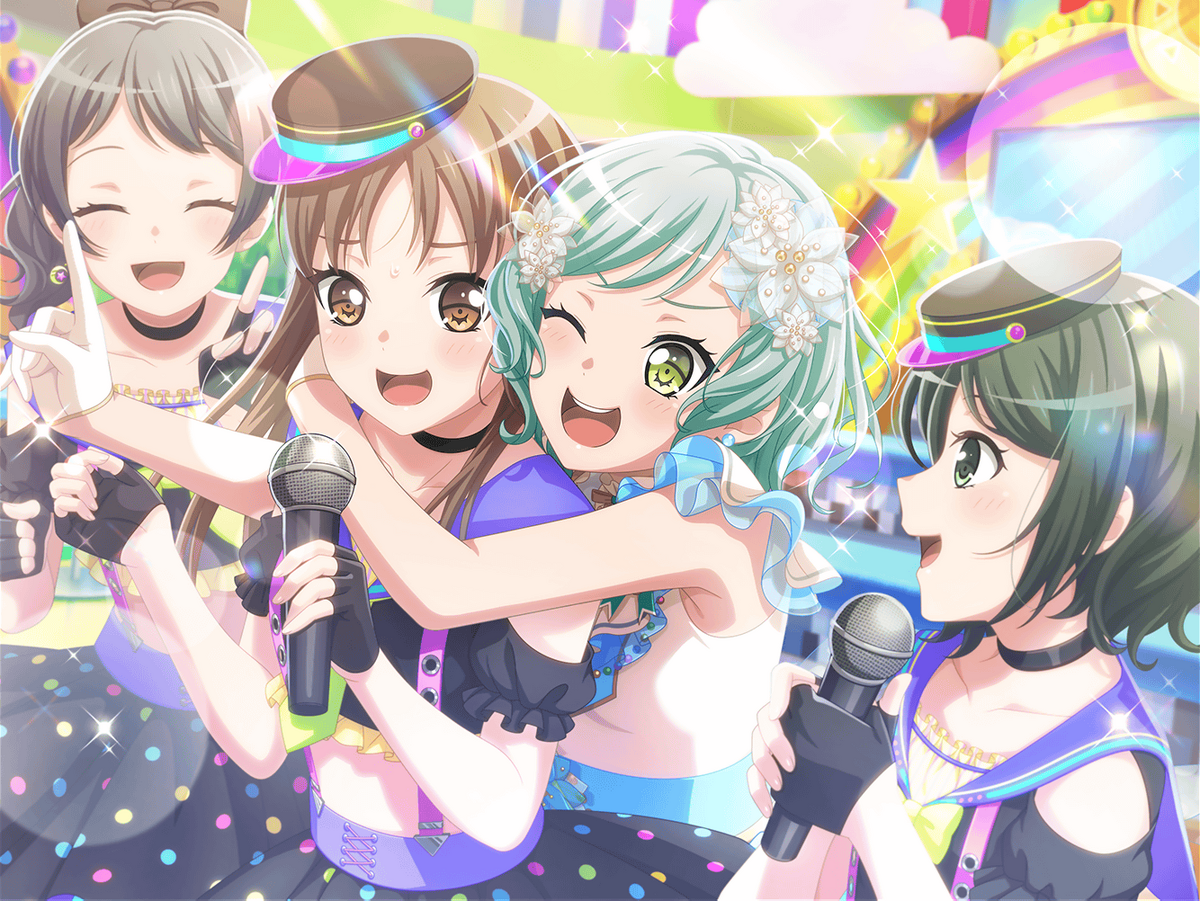 ViVidCanvas | BanG Dream! Wikia | Fandom