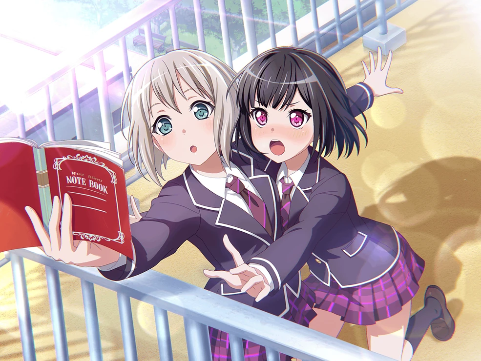 Accepting Feelings | BanG Dream! Wikia | Fandom