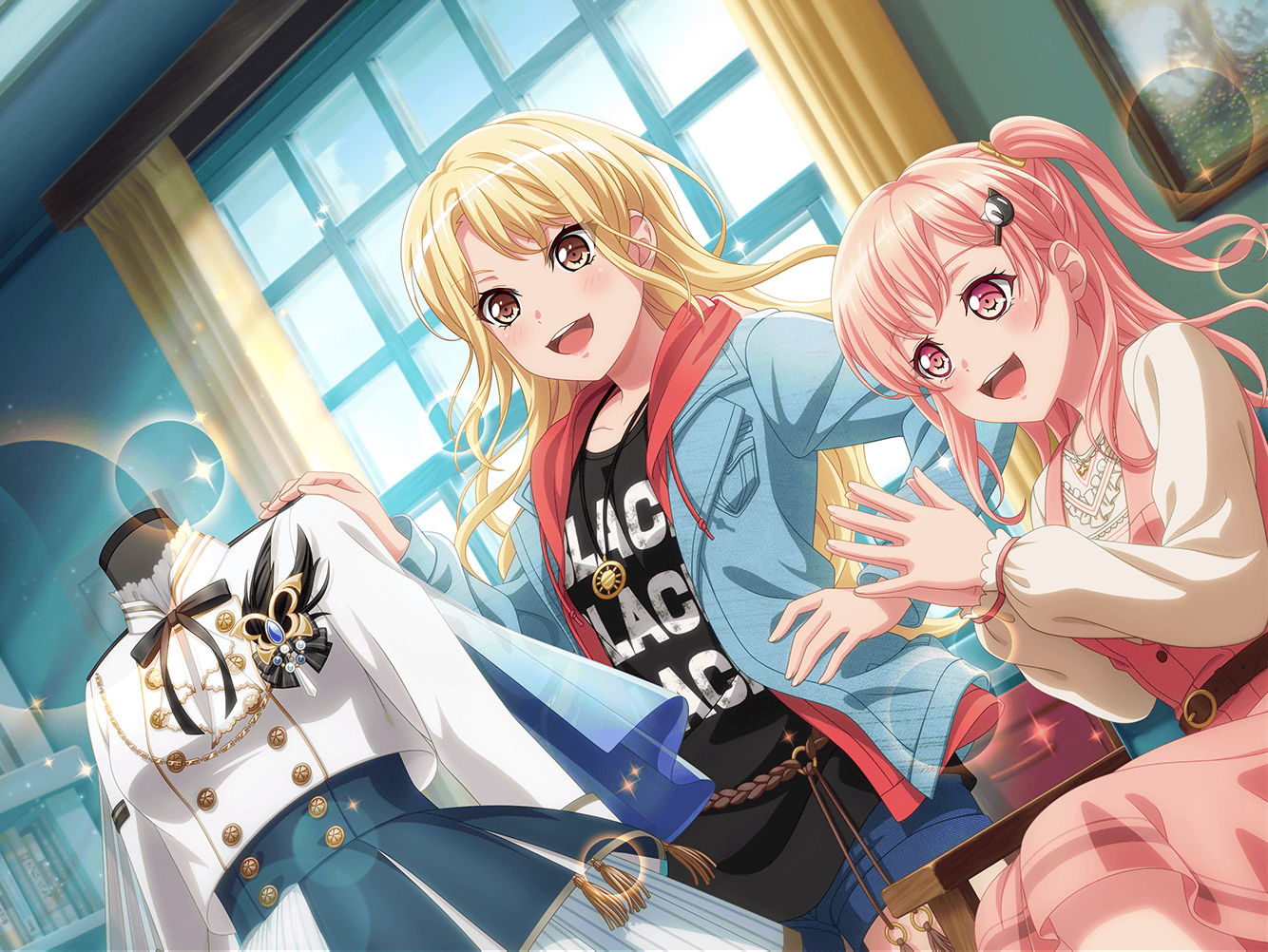 Cards 301-400, BanG Dream! Wikia