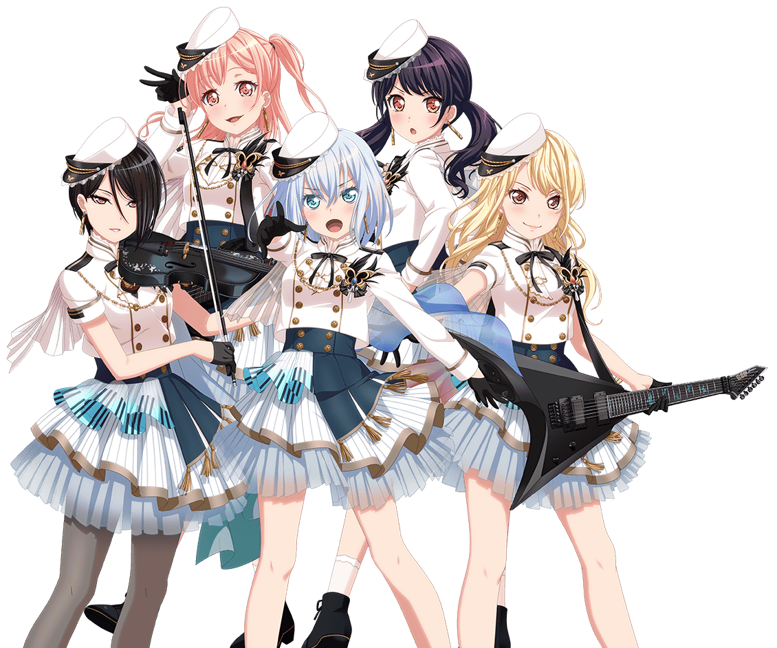 Morfonica Bang Dream Wikia Fandom