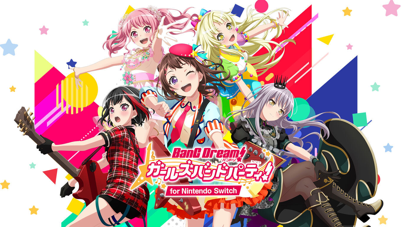 Category:Playable in Nintendo Switch | BanG Dream! Wikia | Fandom