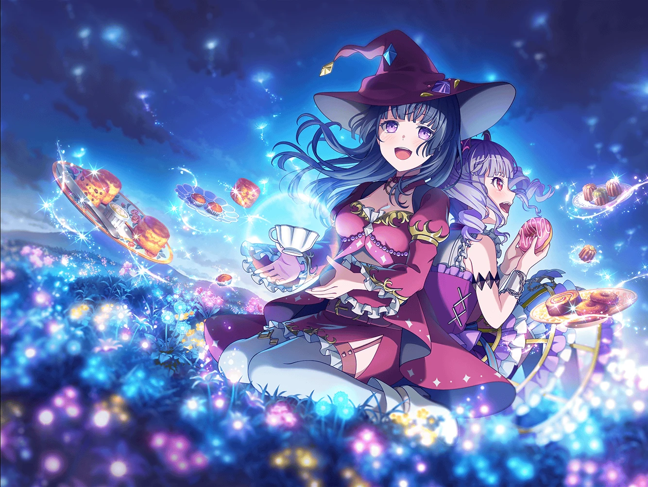 Starry Night Picnic | BanG Dream! Wikia | Fandom