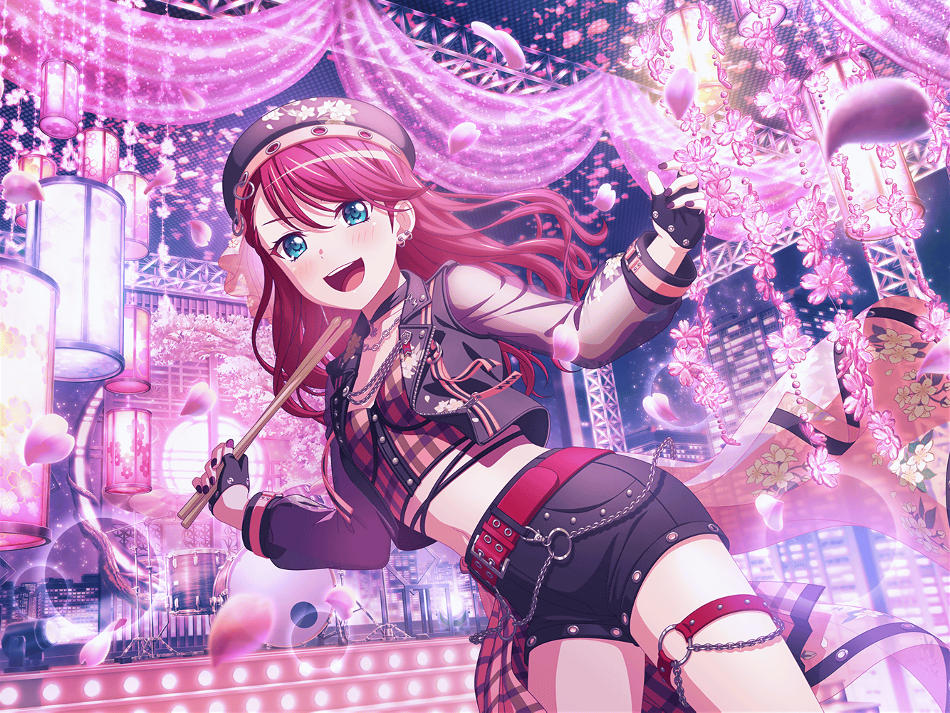 Afterglow bandori