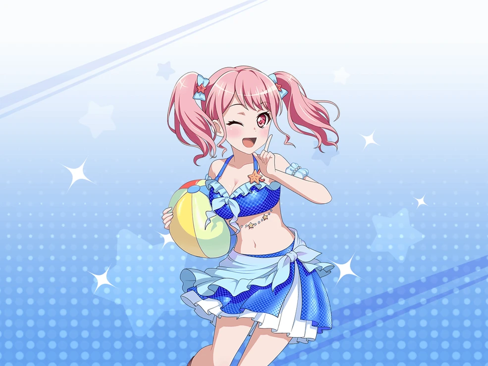 Maruyama Aya/Cards | BanG Dream! Wikia | Fandom