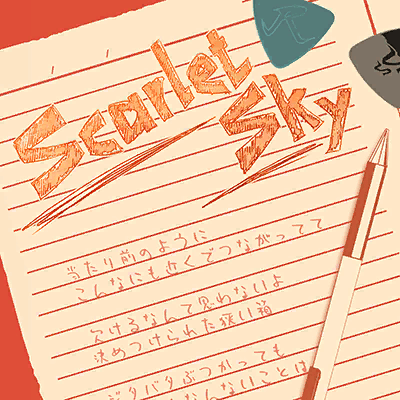 Scarlet Sky Game Cover