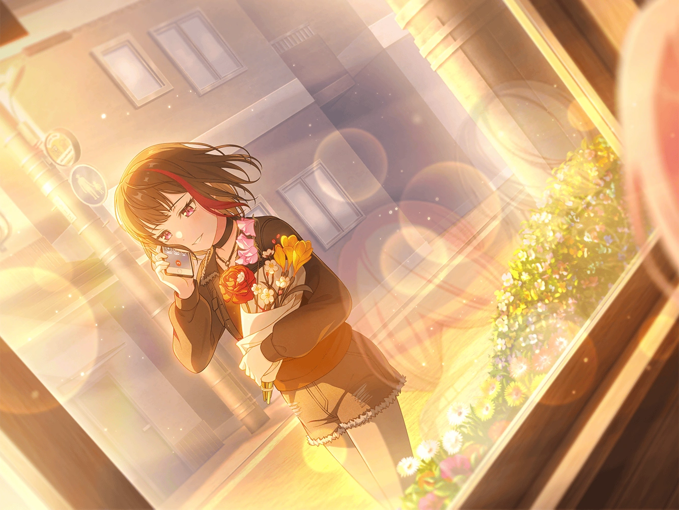 Filled with Gratitude