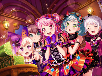 Aya O Lantern Bang Dream Wikia Fandom