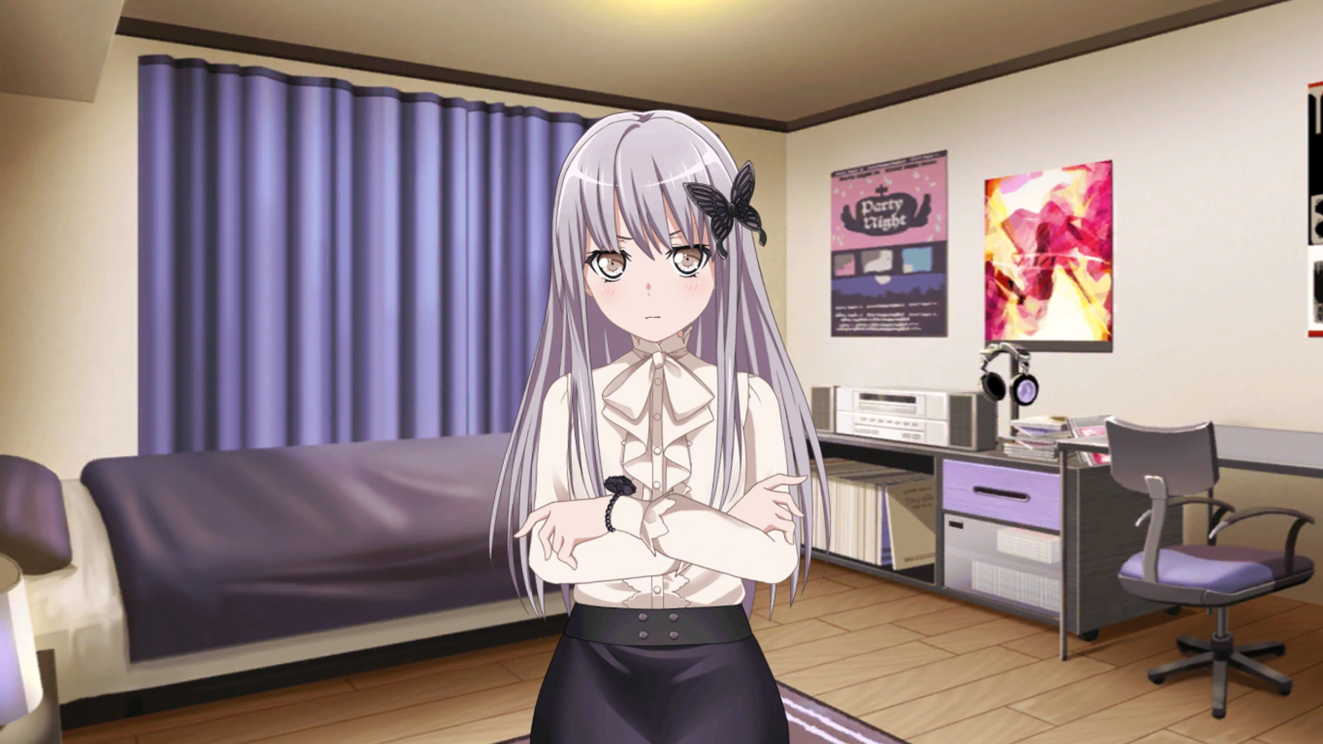 Roselia Band Story Chapter 17