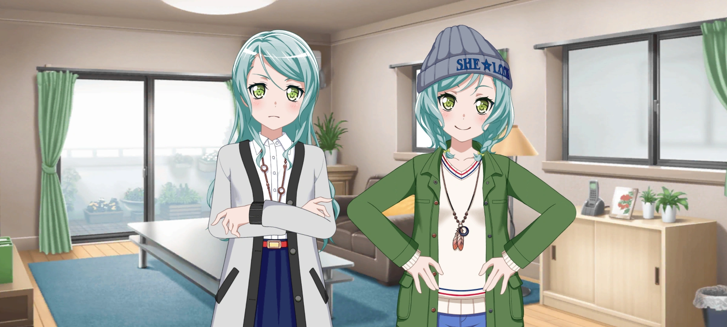 Foxes of Fall Card Story - Episode