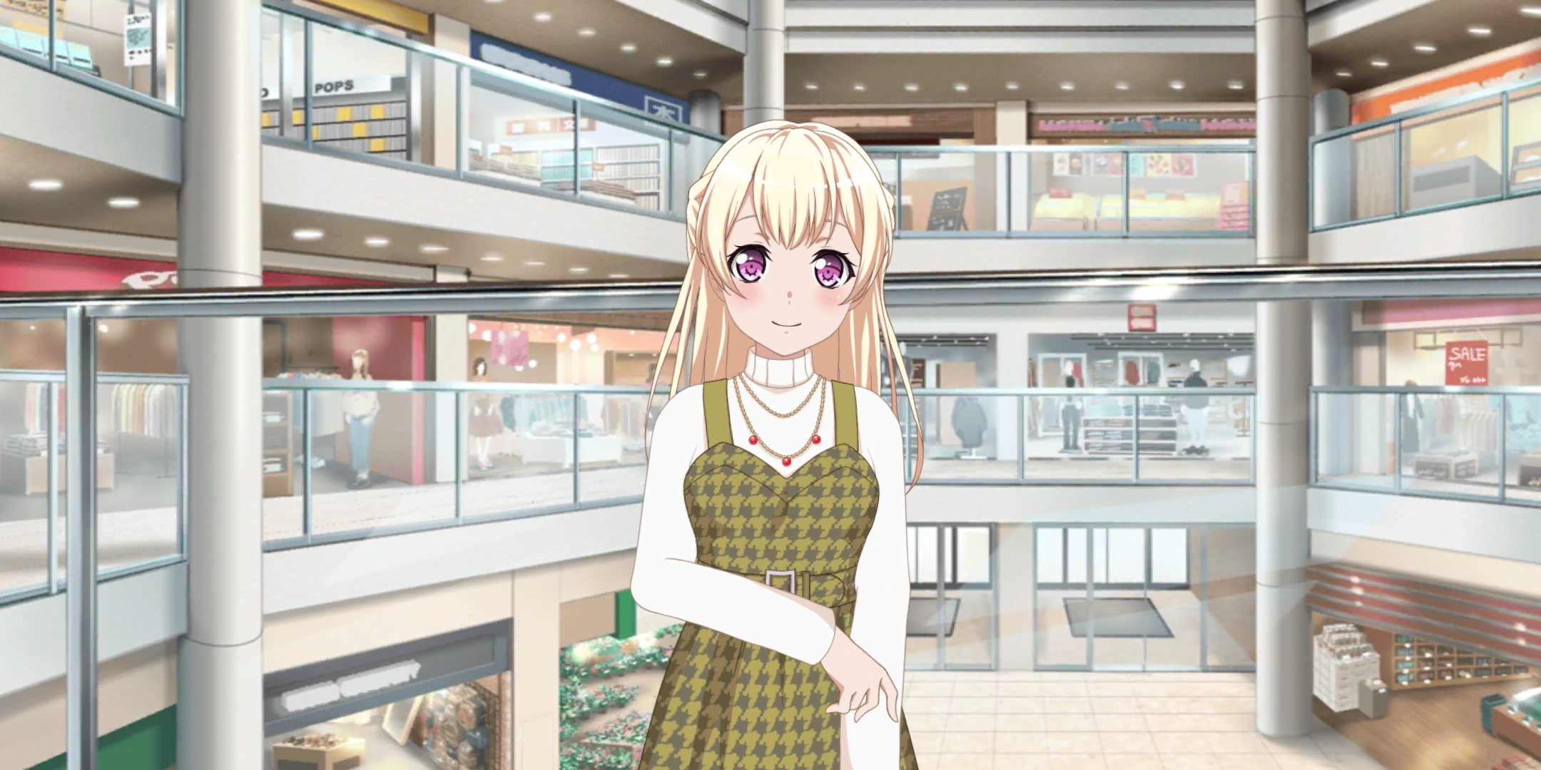 A Wonderful Assortment Card Story - Special Episode