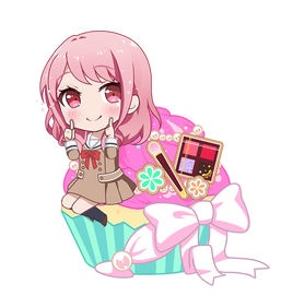 Birthday aya CharaImage