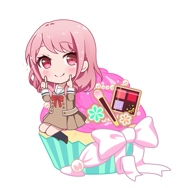 Maruyama Aya | BanG Dream! Wikia | Fandom