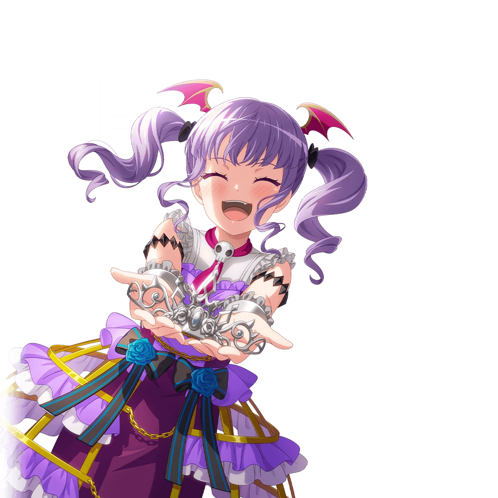 Tiara of Blessing transparent