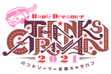 BanG Dreamer Thanks Caravan 2021 Logo