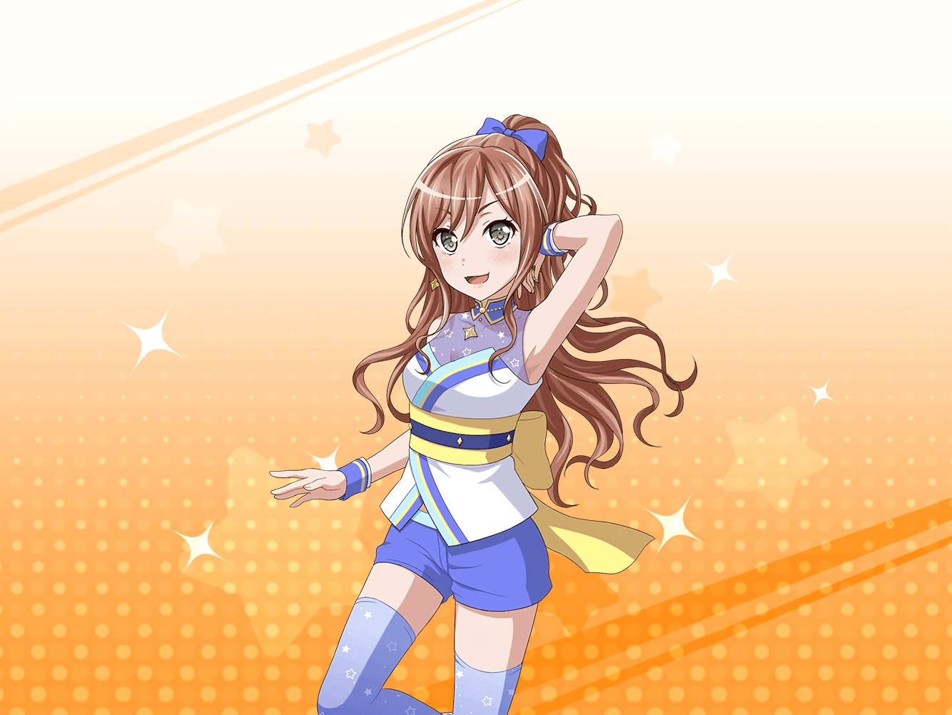 Connected Pair Bang Dream Wikia Fandom