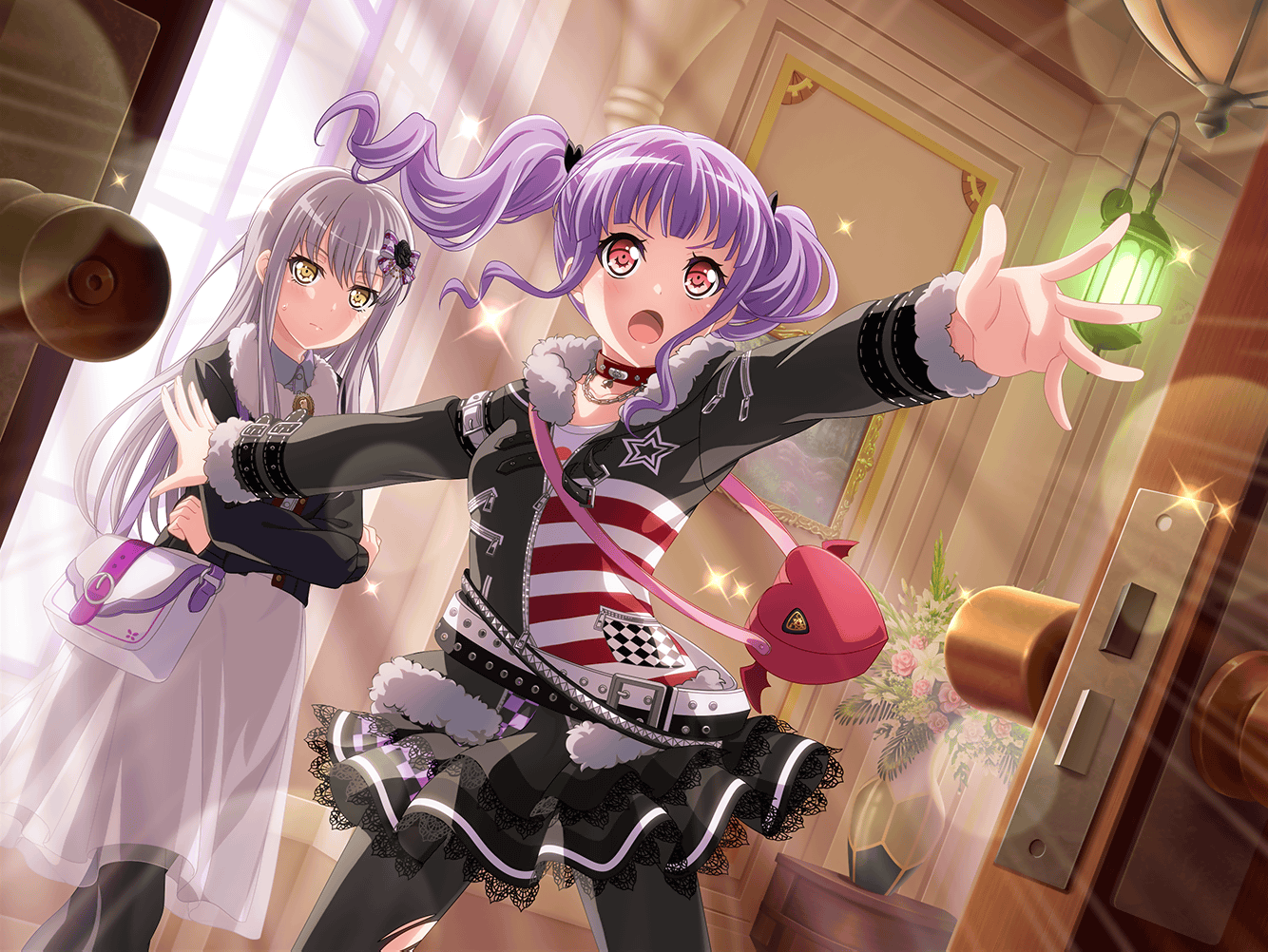 Cards 801-900, BanG Dream! Wikia