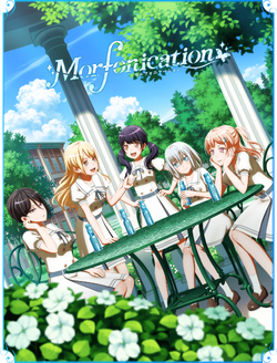 Bang Dream! Morfonication (Anime) –