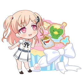 Birthday nanami charaImage