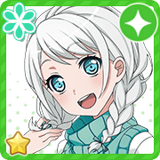 Eve Wakamiya - Power - Cosmos Cool, Cards list, Girls Band Party