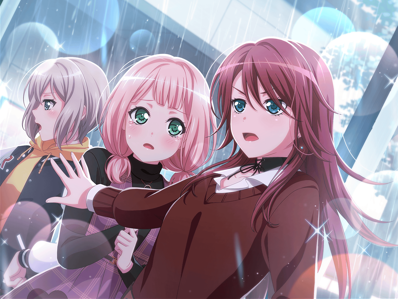 ONE OF US (Event), BanG Dream! Wikia