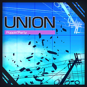 UNION Game Cover