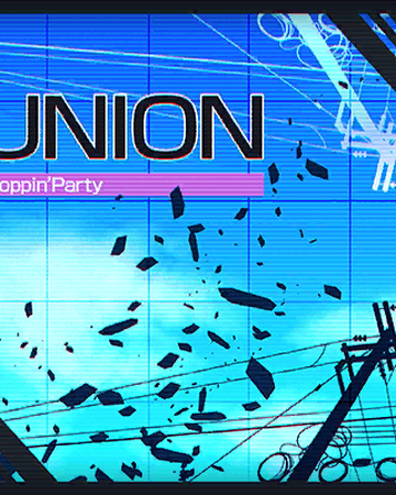 Union Bang Dream Wikia Fandom