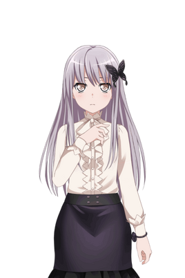 Lone-Wolf Songstress Live2D Model