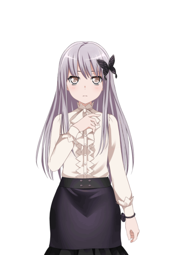 Minato Yukina Bang Dream Wikia Fandom