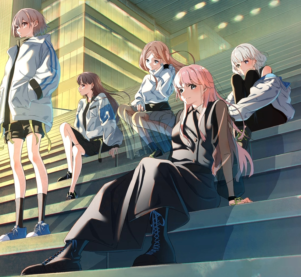 Mygo!!!!! bandori. Mayoiuta. Mygo!!!!! bandori. Bang dream! it's mygo!!!!!. Mygo.