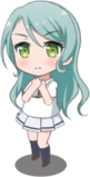 Sayo CTP Chibi