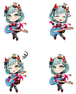 Tricky Devil chibi