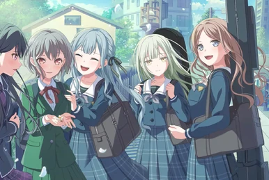 Für immer | BanG Dream! Wikia | Fandom