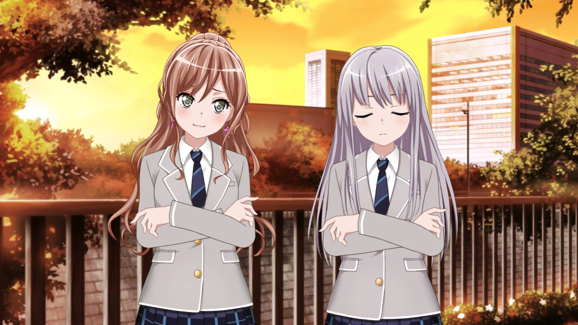 Roselia Band Story Chapter 1