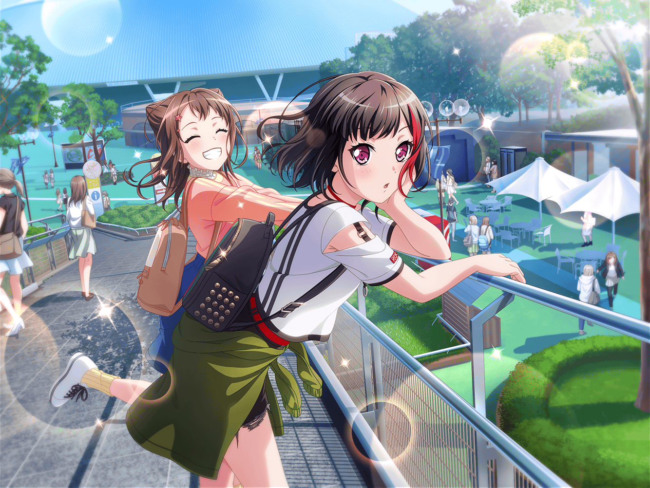 BanG Dream! 2nd Season, BanG Dream! Wikia