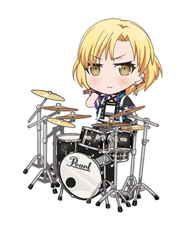 Masuki chibi