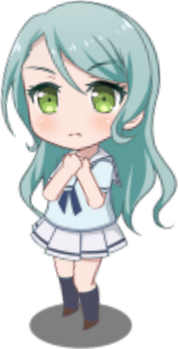 Hikawa Sayo/Gallery | BanG Dream! Wikia | Fandom