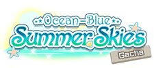 Ocean-Blue Summer Skies Gacha, BanG Dream! Wikia