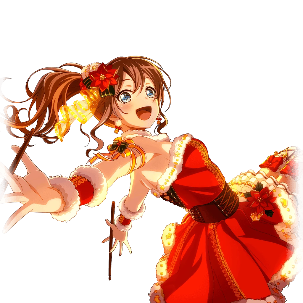 Merry Surprise! | BanG Dream! Wikia | Fandom