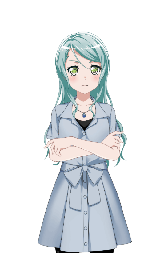 List of BanG Dream! characters - Wikipedia