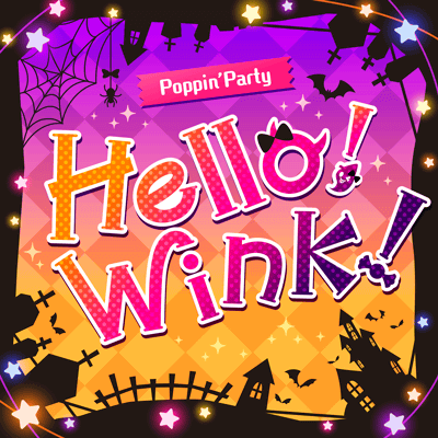 Hello Wink Bang Dream Wikia Fandom