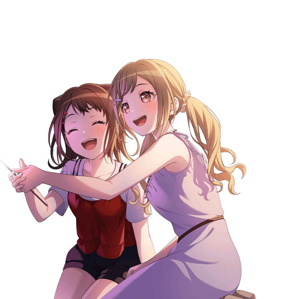 Blooming in the Dusk☆ T transparent