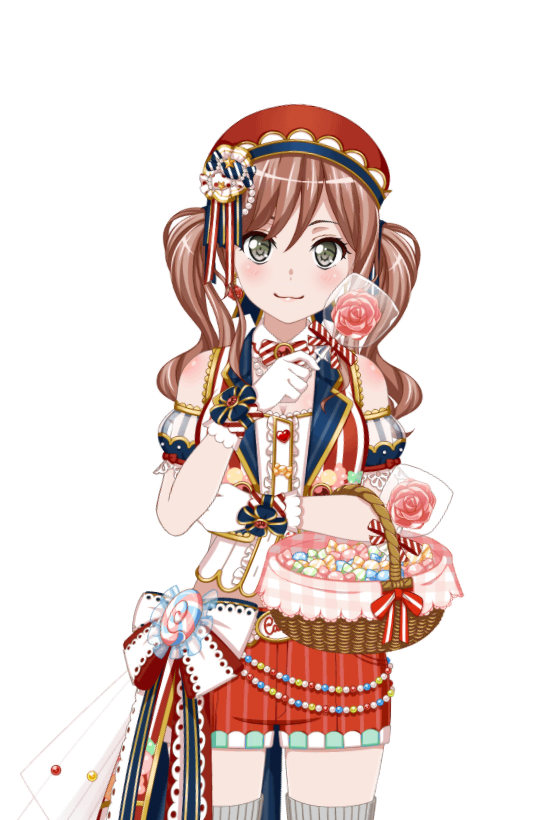 Imai Lisa/Cards, BanG Dream! Wikia, Fandom