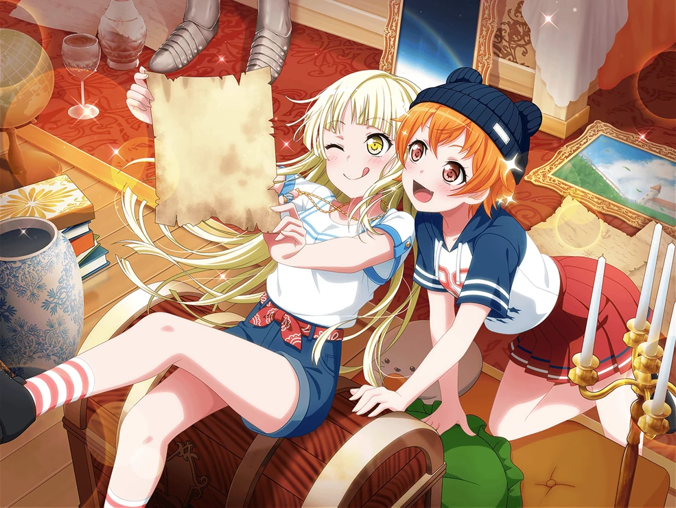 Tsurumaki Kokoro/Cards | BanG Dream! Wikia | Fandom