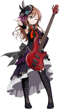 Imai Lisa Gallery Bang Dream Wikia Fandom