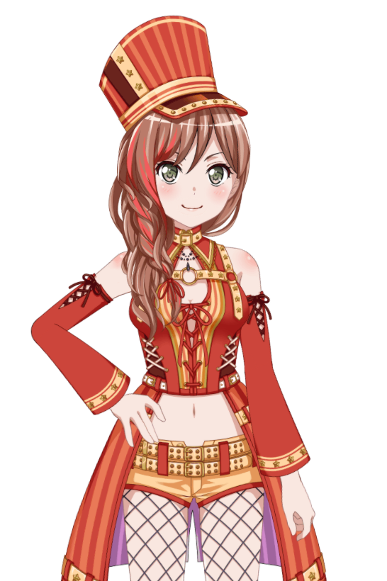 Imai Lisa/Cards, BanG Dream! Wikia, Fandom